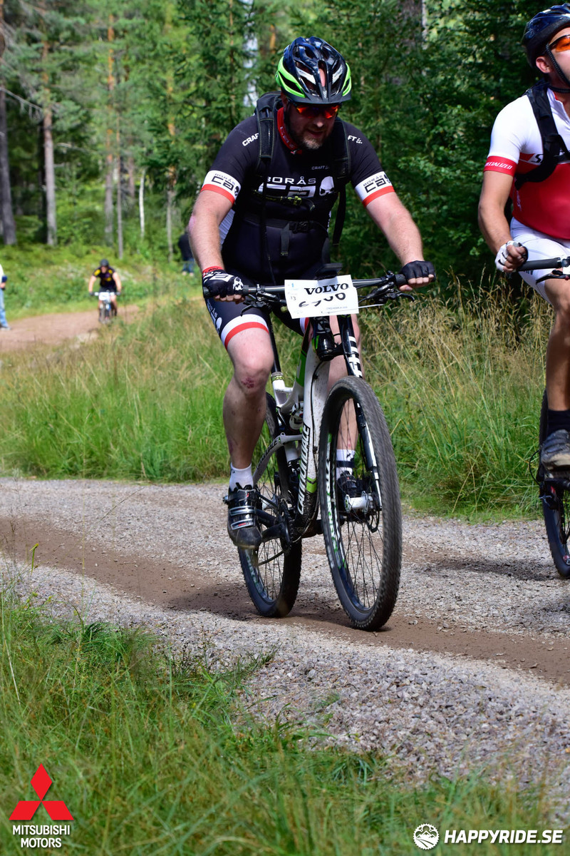 Bild från Cykelvasan 2016
